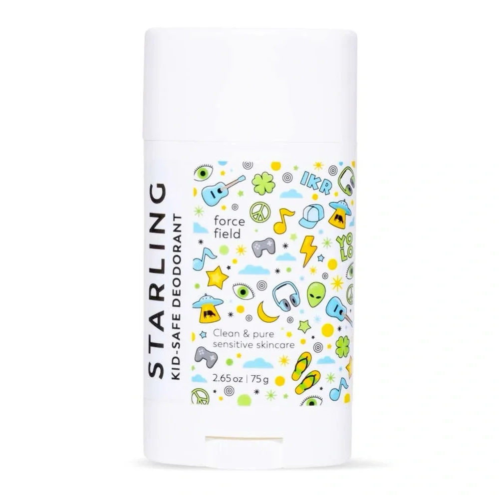 Force Field Kid’s Aluminum- free Deodorant
